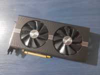 Placa video Sapphire Radeon RX 580 NITRO+, 4GB GDDR5, 256-bit