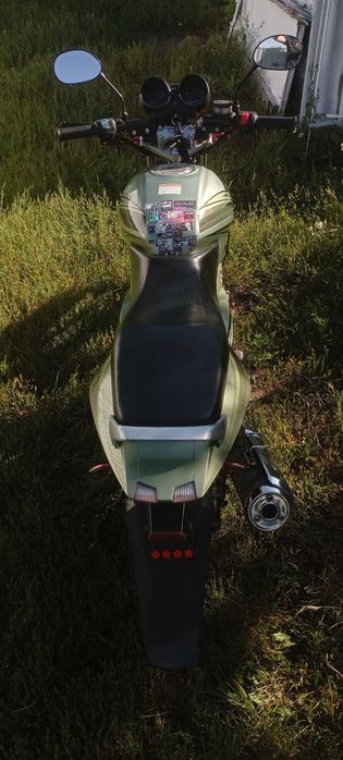 Racer magnum 200