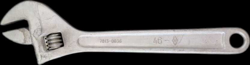 разводной ключ до 46 мм созланиши калит