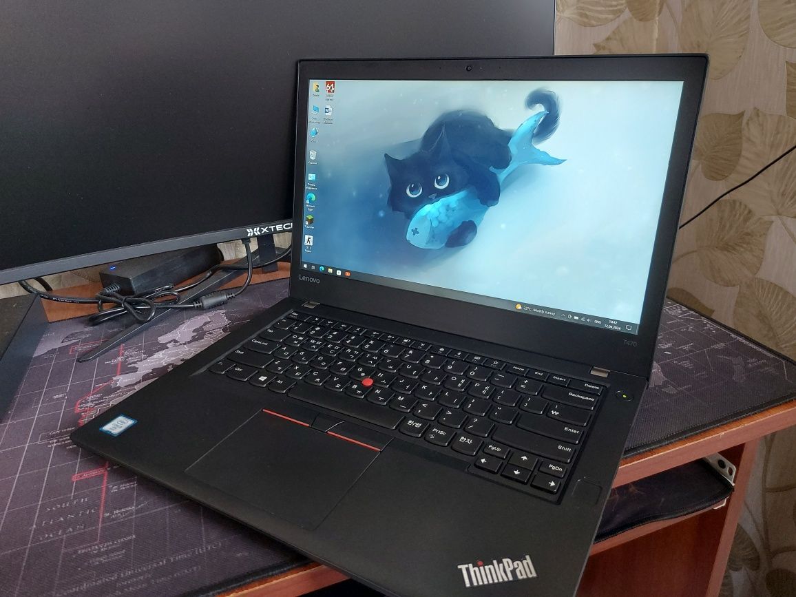 Lenovo think pad t470