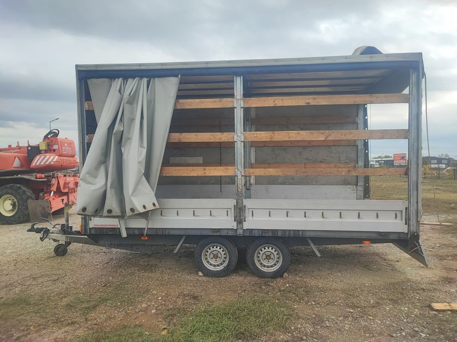 Remorca 2021 decopertabila