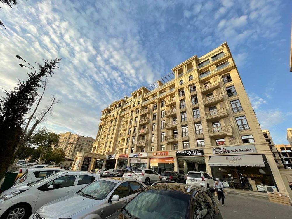 Срочно Продается Квартира 3/8/9 116м2 на ЖК “Oq Saroy”