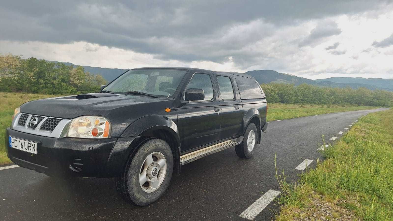 Nissan Navara d22