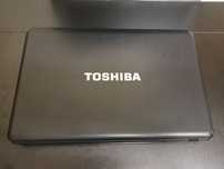 Лаптоп за части или ремонт TOSHIBA i7