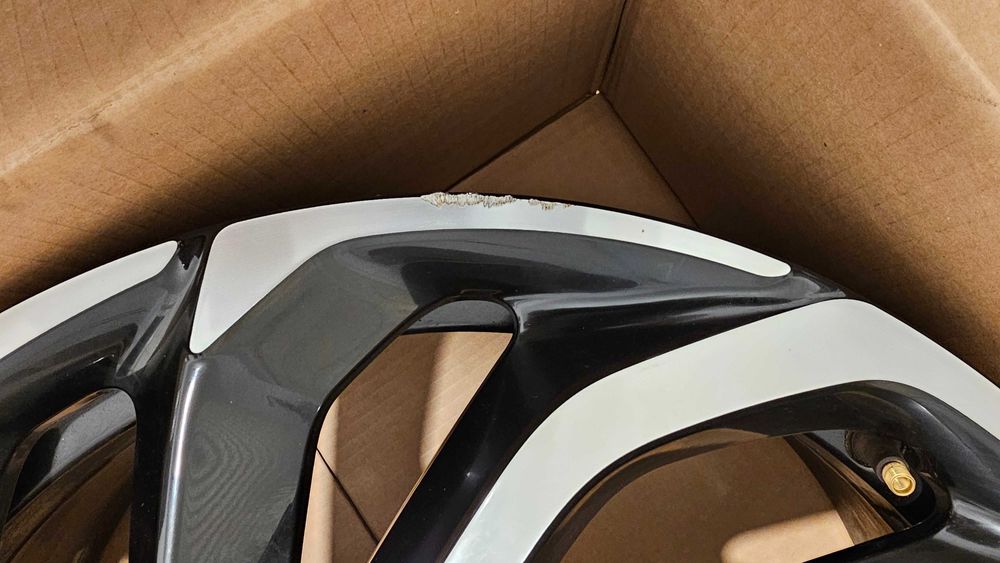 Jante 19" Citroen DS 7 Crossback  DS7 4008 Peugeot 3008