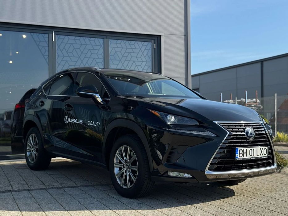 Lexus Seria NX Carplay | Camera | Senzori | Rulat Certificat | 2020