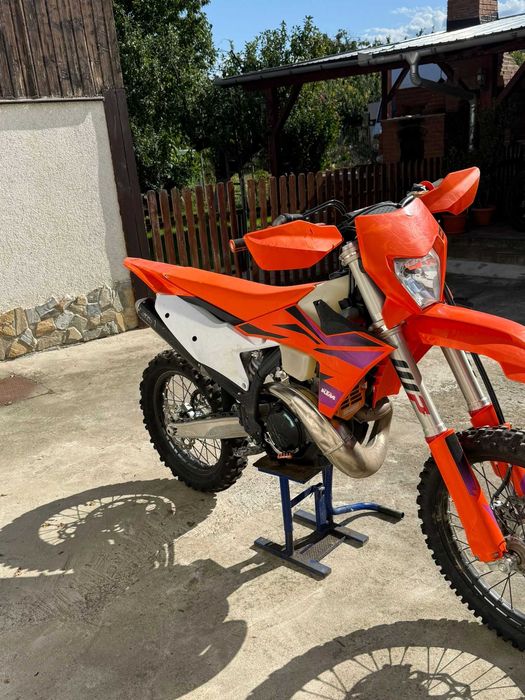 KTM TBI 300exc 2024