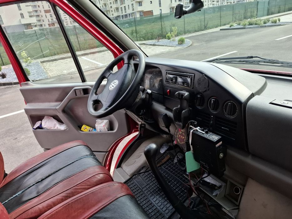 DE vanzare LT 46 109 CP