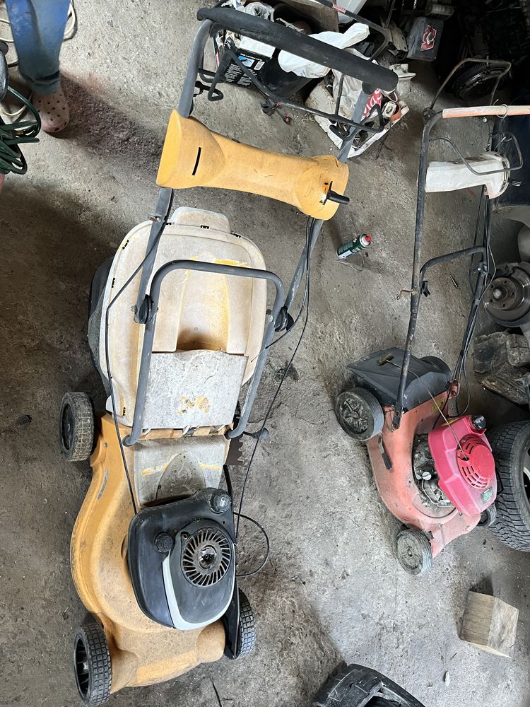 Cositori (Honda , wolf jardin)