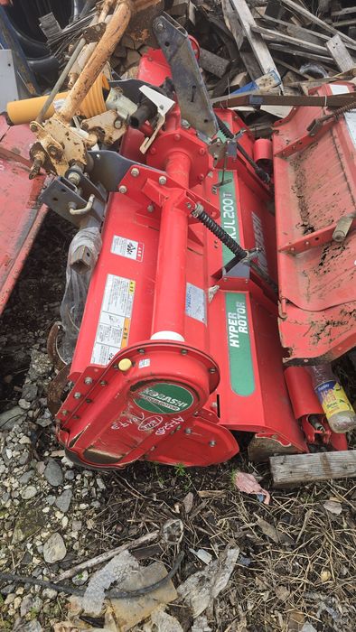 Freza 1,8 și 2m sol pamnat tractor japonez fiat  445