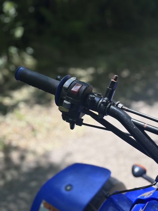 Honda trx quad 250cc