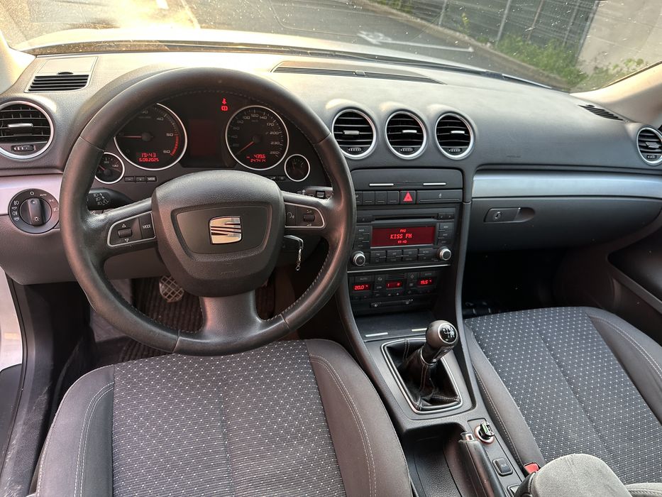 Seat Exeo 2.0  TDI