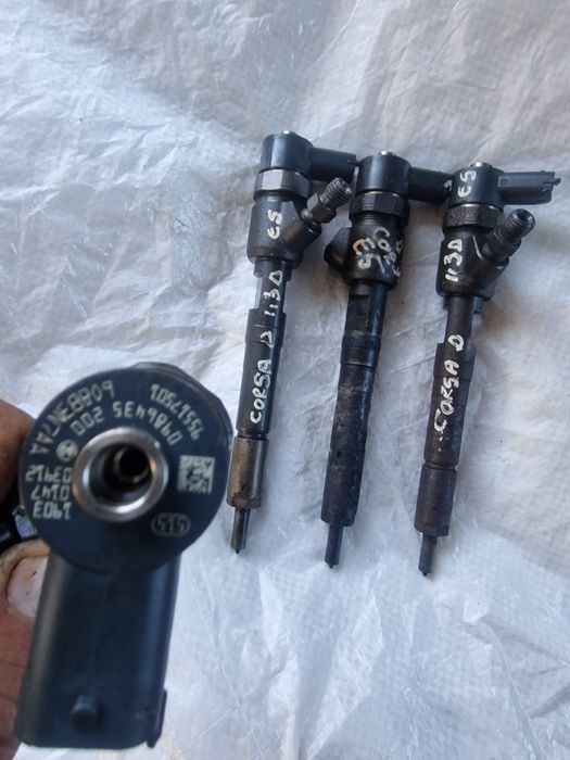 Injectoare,injector Opel Corsa D,Astra J,motor 1,3 cdti euro 5