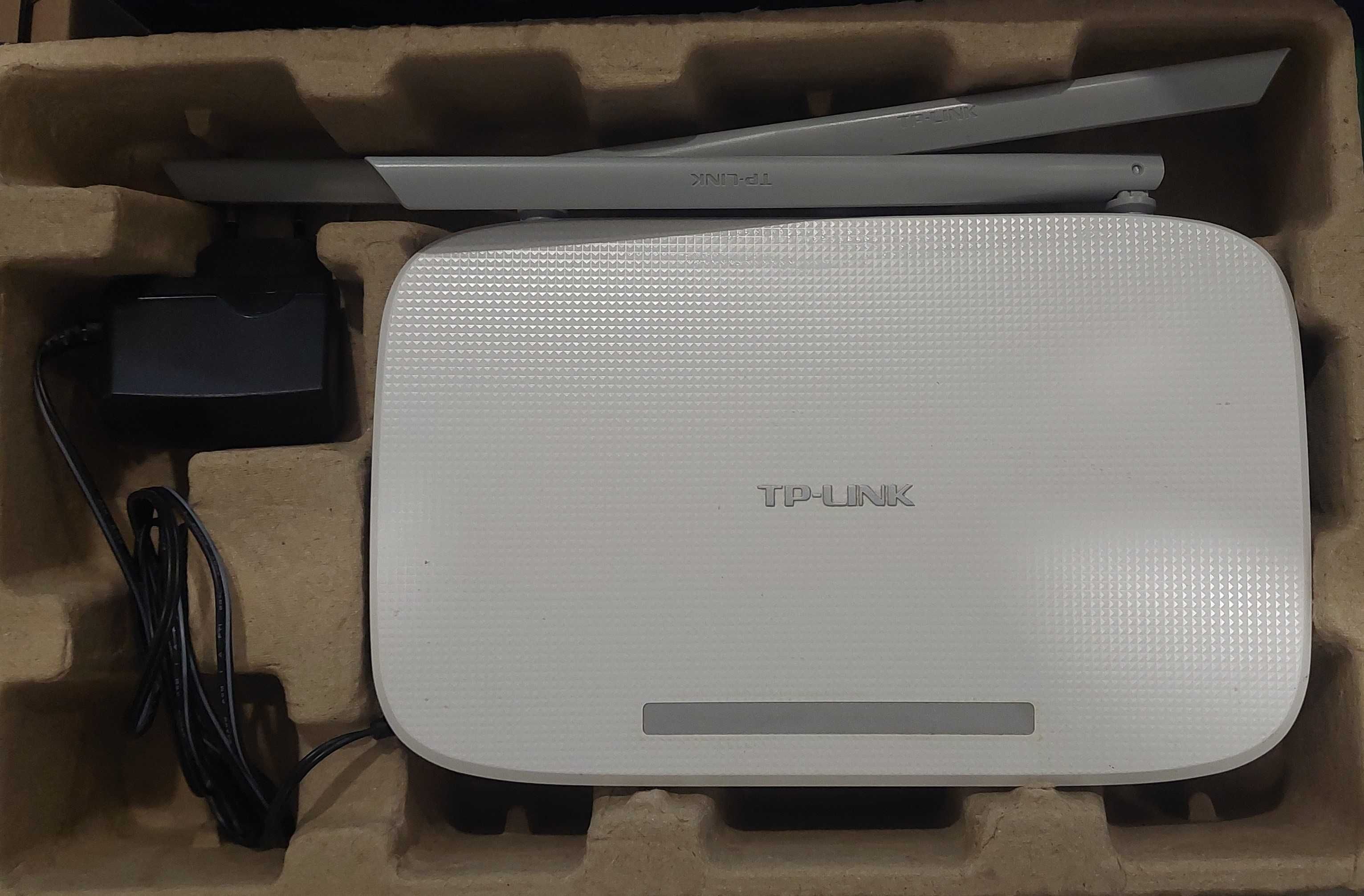 Router wireless TP-Link Archer C80. Full Gigabit Dual Band Wi-Fi