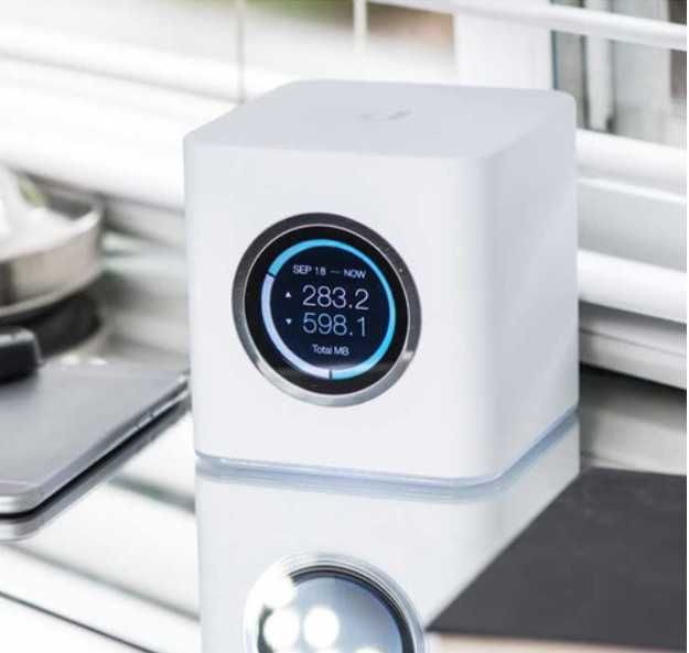 Router Wireless Ubiquiti AmpliFi, Gigabit, Dual Band