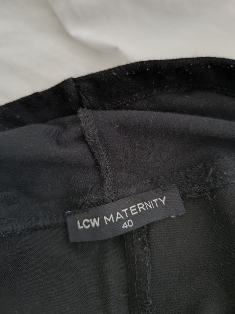 Pantaloni office maternity de vară