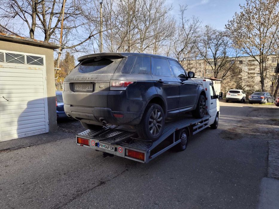 Tractari  Auto  NON-STOP   Ploiesti/Prahova/Romania