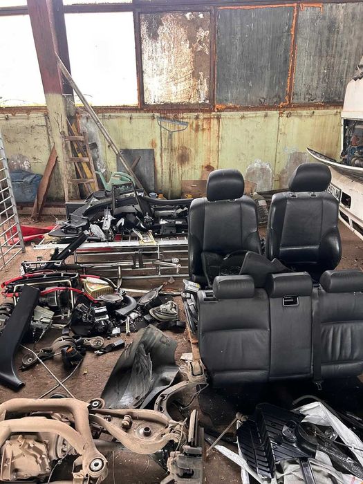 Части за BMW E46 3.0d (204 к.с.)