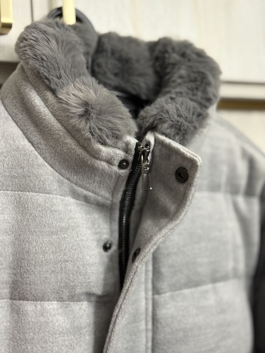 Kurtka o’rta qalinlikda - Куртка средней толщины