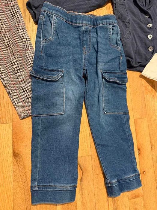 Малък лот за момиче есен/зима 104/110