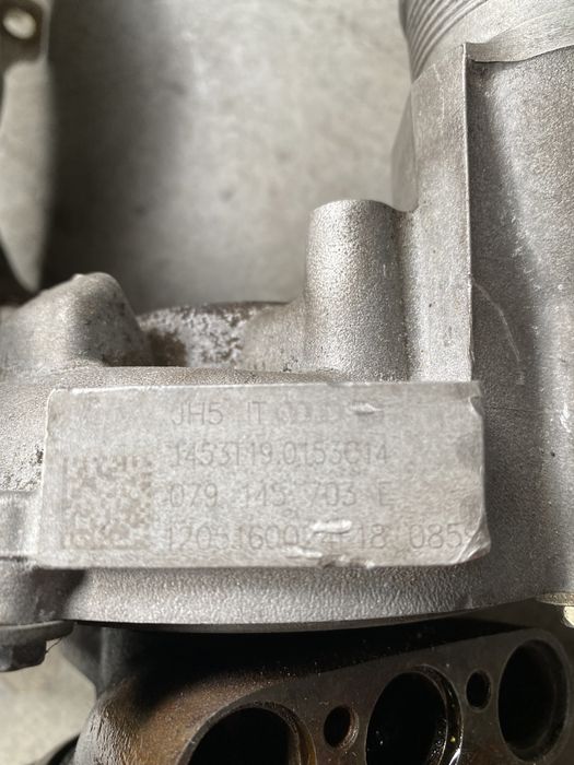 Turbo Audi S6 S7 S8 4.0 TFSI cod 079145703E