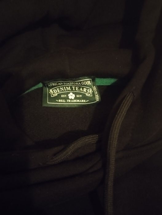 Denim tears Hoodie