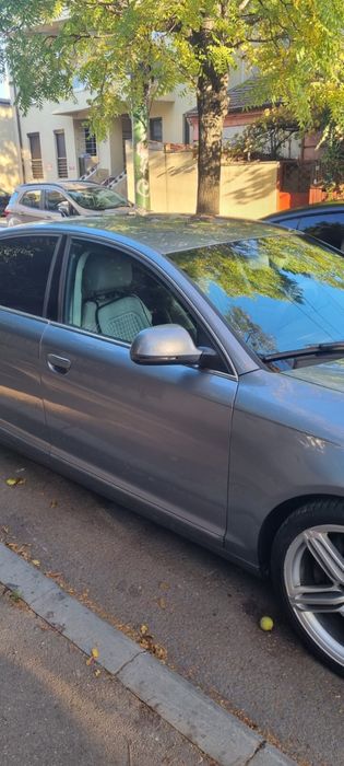 Audi A6 Quattro An 2010 3.0 V6