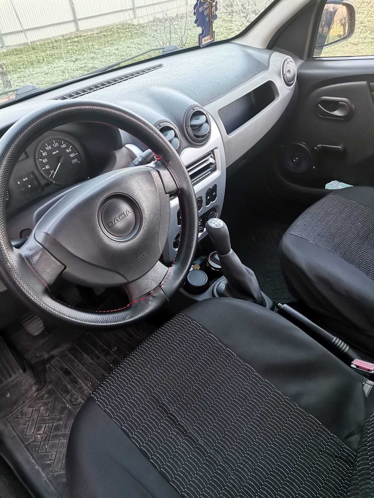 Dacia Logan 1.4 benzina
