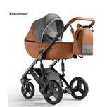 Vand carut Krausman – Carucior 3 in 1 Nexxo Caramel 900lei