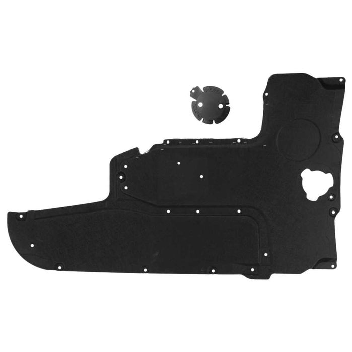 Предпазна кора за автоматична скоростна кутия BMW 5 F10/F11 5GT 7 F01