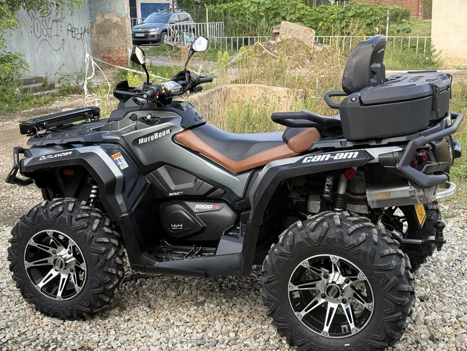 Can am  1000R limited