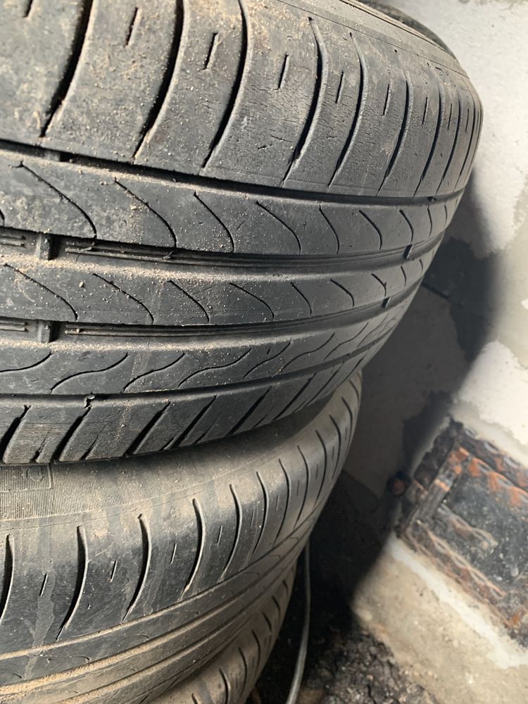 Cauciucuri vara Michelin 15 Inch pe jante