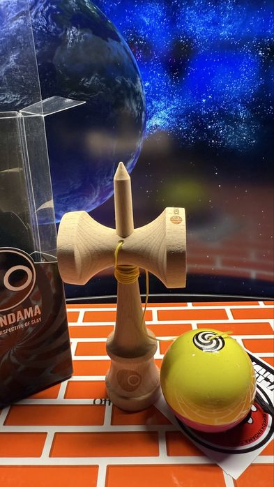 OKendama Zero1 Candy - Golden Delight