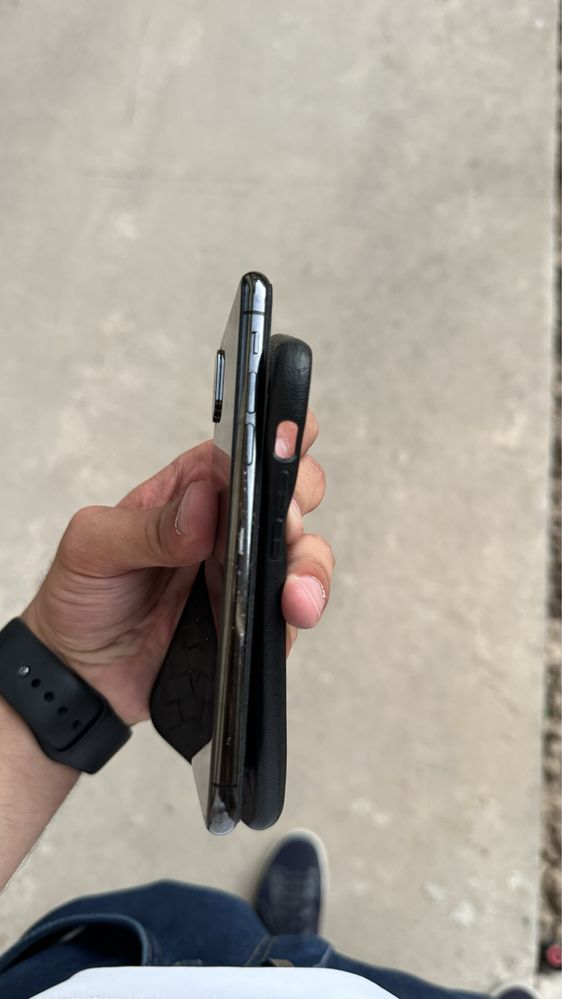 Iphone x bez korobka