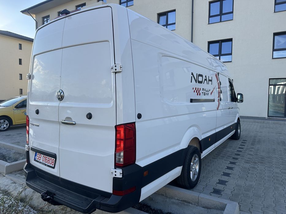 Volkwagen Crafter 2.0 Euro 6 2020