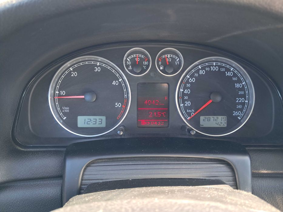 WV PASSAT 1,9TDI 130cp AUTOMATA B5,5  2001