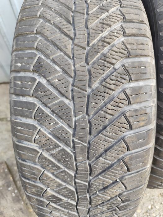 Anvelope 215 60 R17 Semperit Allseason dot 2024