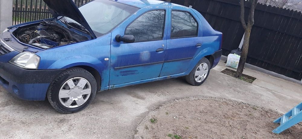 Vând Dacia Logan 1.5 diesel