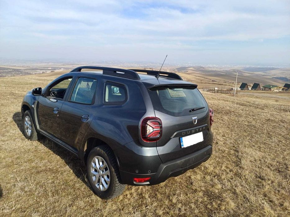 Dacia Duster 4x2 an 2022