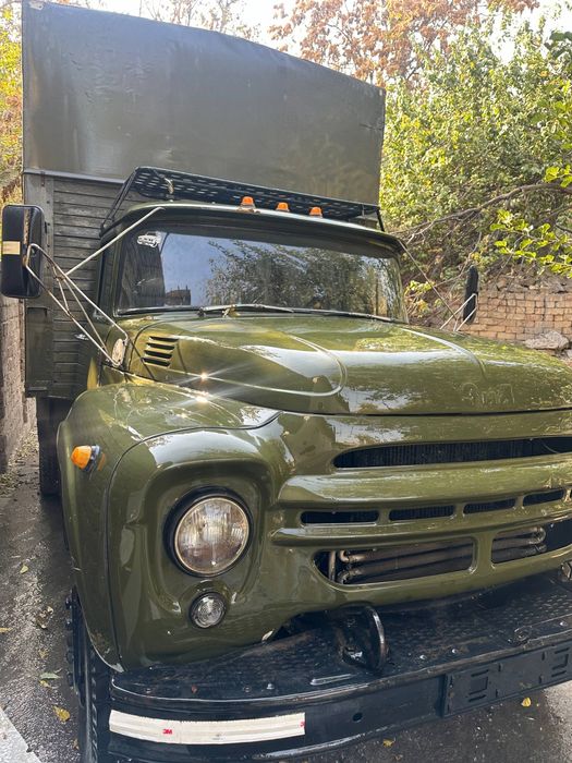 zil 130 ural mator xolati ideal