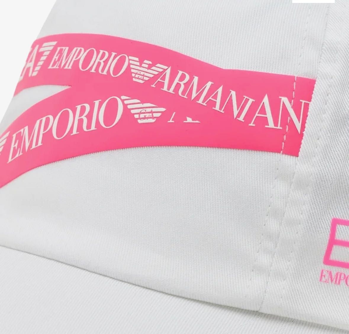 EA7 Emporio Armani шапка
