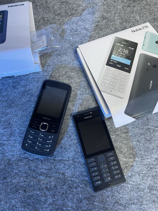 Nokia 6300 , Нокия, Нокиа 216, 225