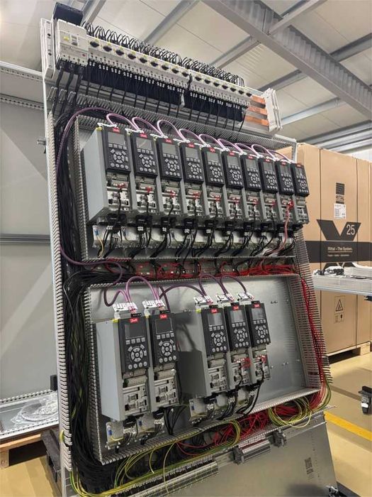 Мы СЛОМАЕМ Цены -18% Промышленное Линия Электроснабжение Дома Объектов