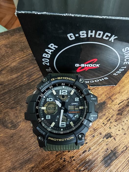 Casio G-Shock GWG-100-1A3ER