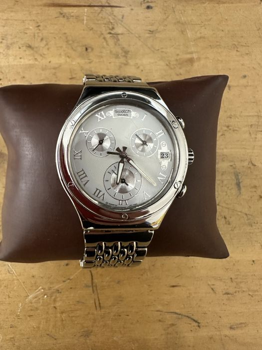 Ceas swatch irony 4jewels