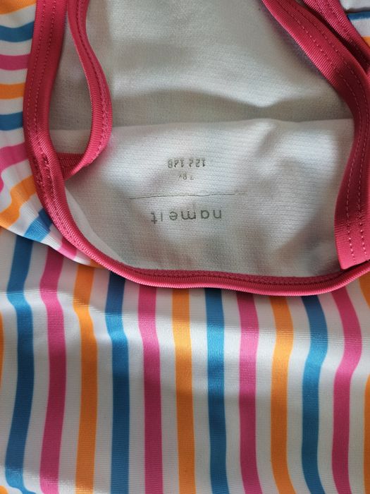 Бански, дрехи за момиче