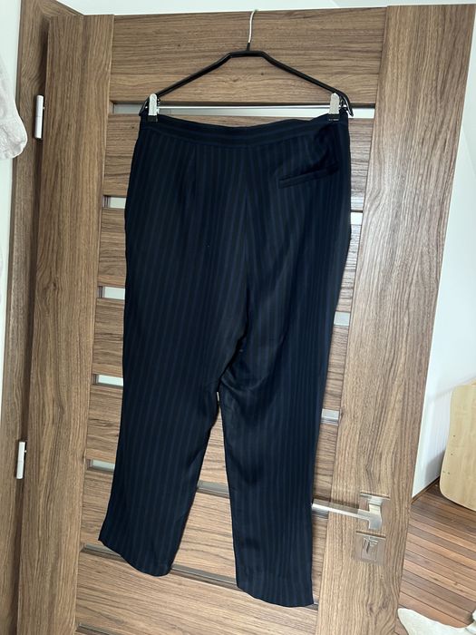 Pantaloni COS matase 40