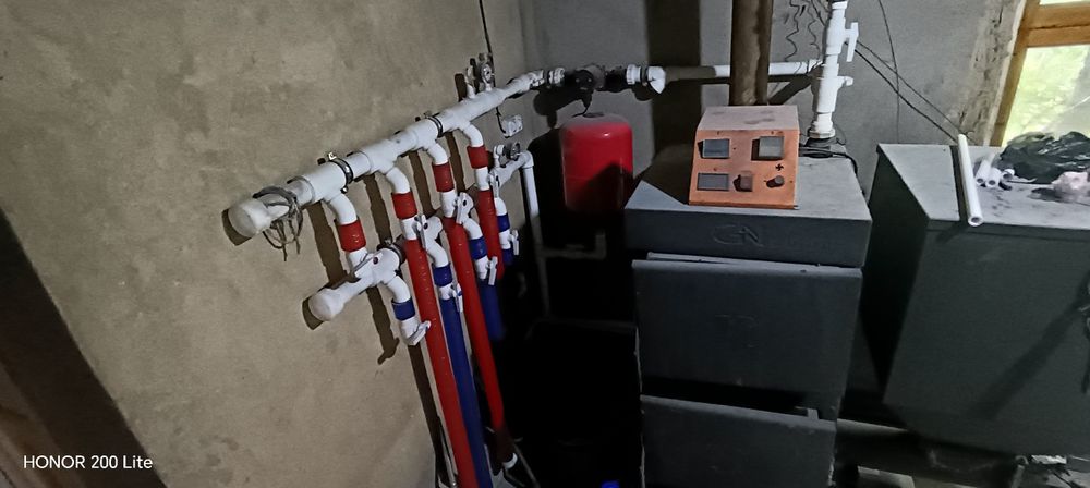 Santexnik xizmati 24 /7 xizmati