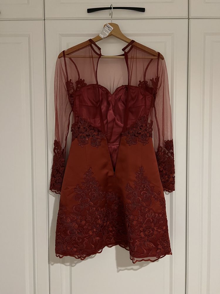 Rochie de ocazie banchet/majorat/nunta/botez/petrecere