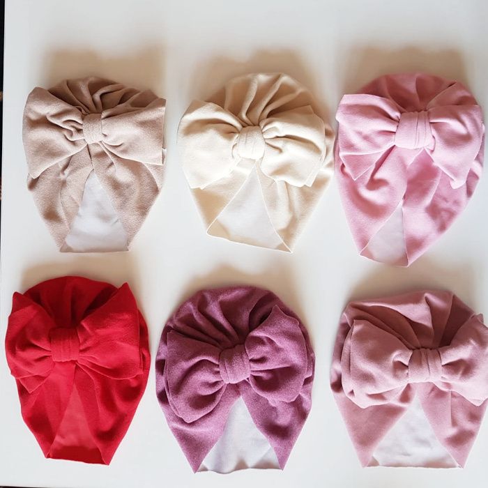 Turbane pentru copii 3-36 luni